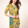 Whistles Wild Meadow Dress in Blue (multi) - Lyst