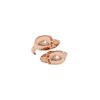 Alexander Mcqueen Twin Skull Ring in Silver (s) - Lyst