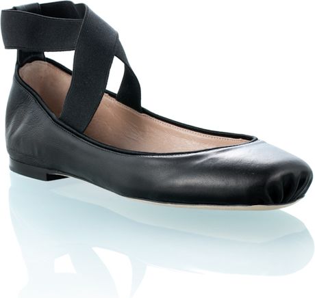 square toe ballet