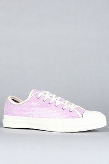 Converse The Chuck Taylor All Star Premium Ox Sneaker in Iris - Lyst