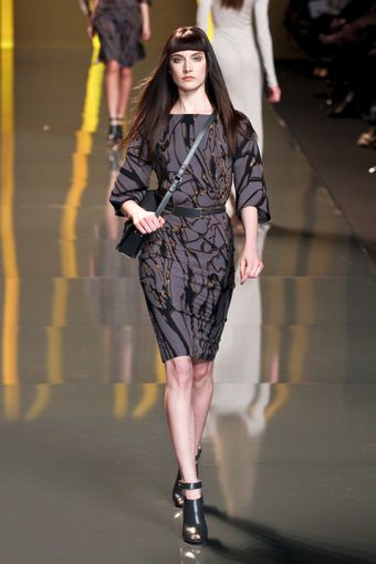 Elie Saab Fall 2012 Runway Look 21 - Lyst
