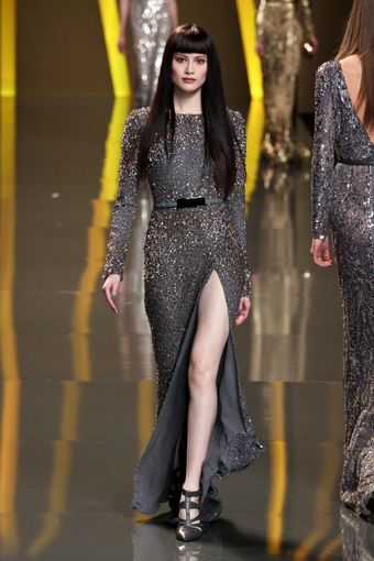 Elie Saab Fall 2012 Runway Look 41 - Lyst