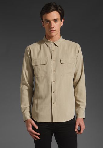  Signature Button Up 