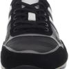 Hugo Boss Ordon Trainer in Black for Men - Lyst