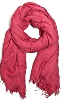 Isabel Marant Pink Scarf - Lyst