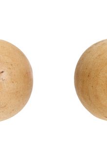 Kate Spade Rosewood Dot Stud Earrings - Lyst