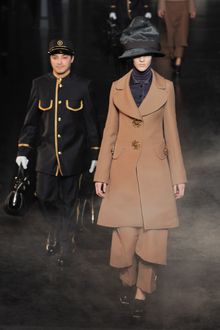 Louis Vuitton Fall 2012 Runway Look 21 - Lyst
