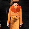 Louis Vuitton Fall 2012 Metallic Shimmer Midi Dress in Gold - Lyst