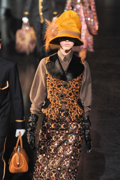 Fall 2012 Runway Collection