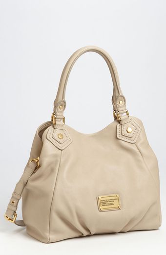 Marc By Marc Jacobs Classic Q - Fran Small Satchel - Lyst