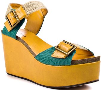 Michael Antonio Gamine - Mustard Espadrille - Lyst
