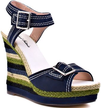 Michael Antonio Gemma - Navy Pu - Lyst