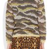Missoni Naomi Metallic Crochetknit Cardigan in Multicolor (multicolored) - Lyst