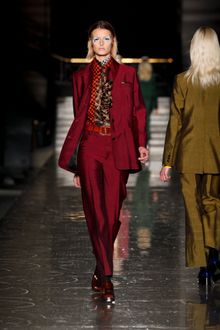 Miu Miu Fall 2012 Chunky Loafers - Lyst