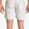 Orlebar Brown Bulldog Classic Bathing Suit in White for Men (chalk) - Lyst