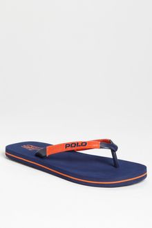 Polo Ralph Lauren Canby Flip Flop - Lyst