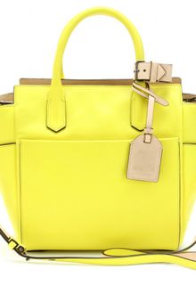 Reed Krakoff Reed Krakoff Mini Atlantique Leather Tote - Lyst