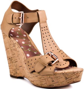 Sam Edelman Karli - Natural Leather - Lyst