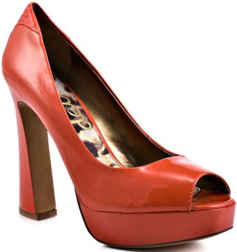 Sam Edelman Tacoma - Flamingo - Lyst