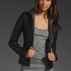 Soia & Kyo Malina Jacket in Black - Lyst