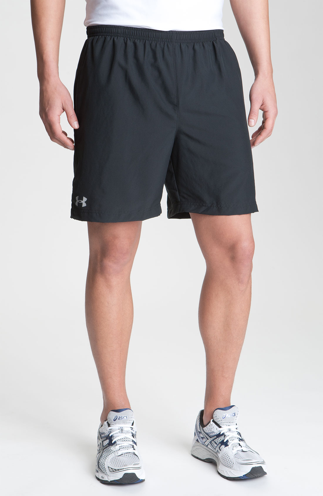 Under Armour Escape Heatgear® Shorts in Black for Men Lyst