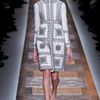 Valentino Fall 2012 CrossStitch Coat  in White - Lyst
