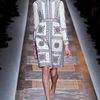 Valentino Fall 2012 CrossStitch Coat  in White - Lyst