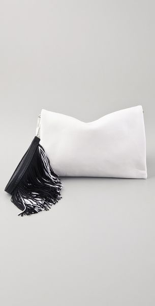 3.1 Phillip Lim Lynus Mini Envelope Bag - Lyst