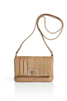 Anya Hindmarch Nude Mini Gracie Crossbody Bag - Lyst