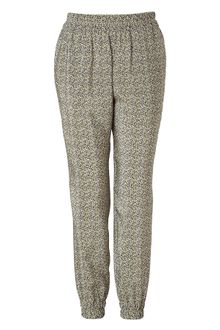 D&G Elastic Waist Pants - Lyst