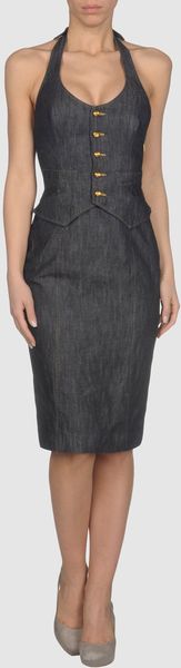 DSquared2 Dsquared2 - Short Dresses - Lyst