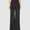Emporio Armani Dress Pants in Black - Lyst