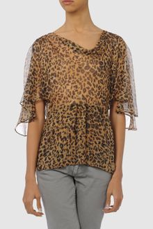 John Galliano Blouses - Lyst
