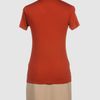 Guess Polo Shirt in Brown (rust) - Lyst