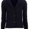 Issey Miyake Cauliflower Three Button Jacket in Black - Lyst
