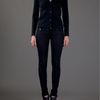 Issey Miyake Cauliflower Three Button Jacket in Black - Lyst