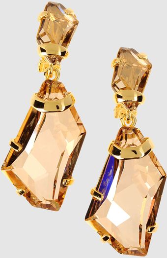 Kenneth Jay Lane Earrings - Lyst