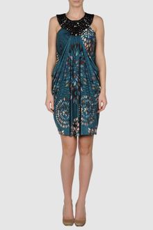 Matthew Williamson Short Dress - Lyst
