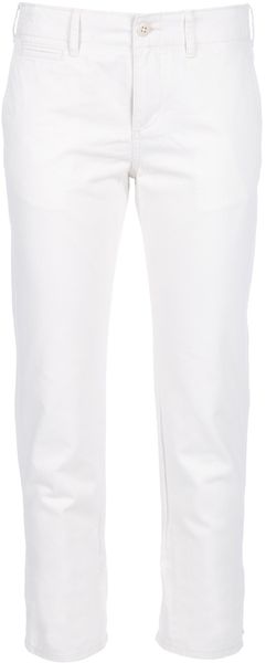  Boyfriend Capri Pant 