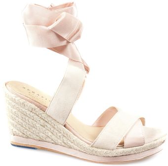 Serafini Penelope Pale Pink - Lyst