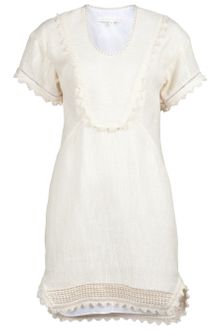Veronica Beard The Poncho Dress - Lyst