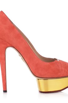 Charlotte Olympia Daryl - Lyst