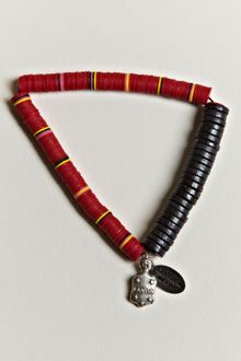 Lanvin Elastic Tribal Bracelet - Lyst