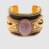 Roberto Cavalli Bracelet in Gold (black) - Lyst
