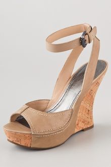 Belle By Sigerson Morrison Balena Wedge Sandals - Lyst