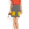 Chinti And Parker Oversized Organic Cotton Tshirt in Red (tomato) - Lyst