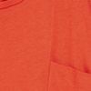 Chinti And Parker Oversized Organic Cotton Tshirt in Red (tomato) - Lyst