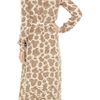 Chloé Paisleyprint Silk Skirt in Beige (paisley) - Lyst