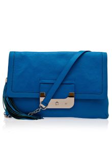 Diane Von Furstenberg Harper Large Envelope Clutch - Lyst