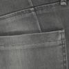Goldsign Virtual Highrise Cropped Skinny Jeans in Gray (charcoal) - Lyst
